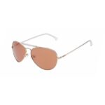 Calvin Klein, Calvin Klein, Zonnebril, J419S/61, Roos, Voor vrouwen
