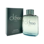 Calvin Klein, CK Free, Eau de Toilette, Voor mannen, 100 ml - Afbeelding 2
