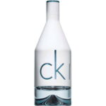 Calvin Klein, CK IN2U, Eau de Toilette, Voor mannen, 150 ml