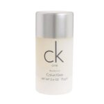 Calvin Klein, CK One, 24-uurs bescherming, Deodorantstick, Voor mannen, 75 g