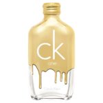 Calvin Klein, CK One Gold, Eau de Toilette, Uniseks, 100 ml