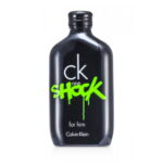 Calvin Klein, CK One Shock, Eau de Toilette, Voor mannen, 200 ml