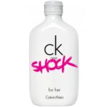Calvin Klein, CK One Shock, Eau de Toilette, Voor vrouwen, 100 ml