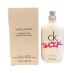 Calvin Klein, CK One Shock, Eau de Toilette, Voor vrouwen, 100 ml *Tester - Afbeelding 2