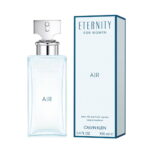 Calvin Klein, Eternity Air, Parfumwater, Voor vrouwen, 100 ml - Afbeelding 2
