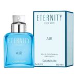 Calvin Klein, Eternity Air, Eau de Toilette, Voor mannen, 100 ml - Afbeelding 2