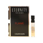 Calvin Klein, Eternity Flame, Parfumwater, Voor vrouwen, 1.2 ml Flesje