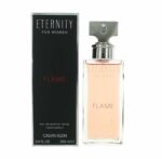 Calvin Klein, Eternity Flame, Parfumwater, Voor vrouwen, 100 ml - Afbeelding 2