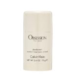 Calvin Klein, Obsession, Anti-zweet, Deodorantstick, Voor mannen, 75 g