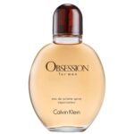 Calvin Klein, Obsession, Eau de Toilette, Voor mannen, 125 ml *Tester