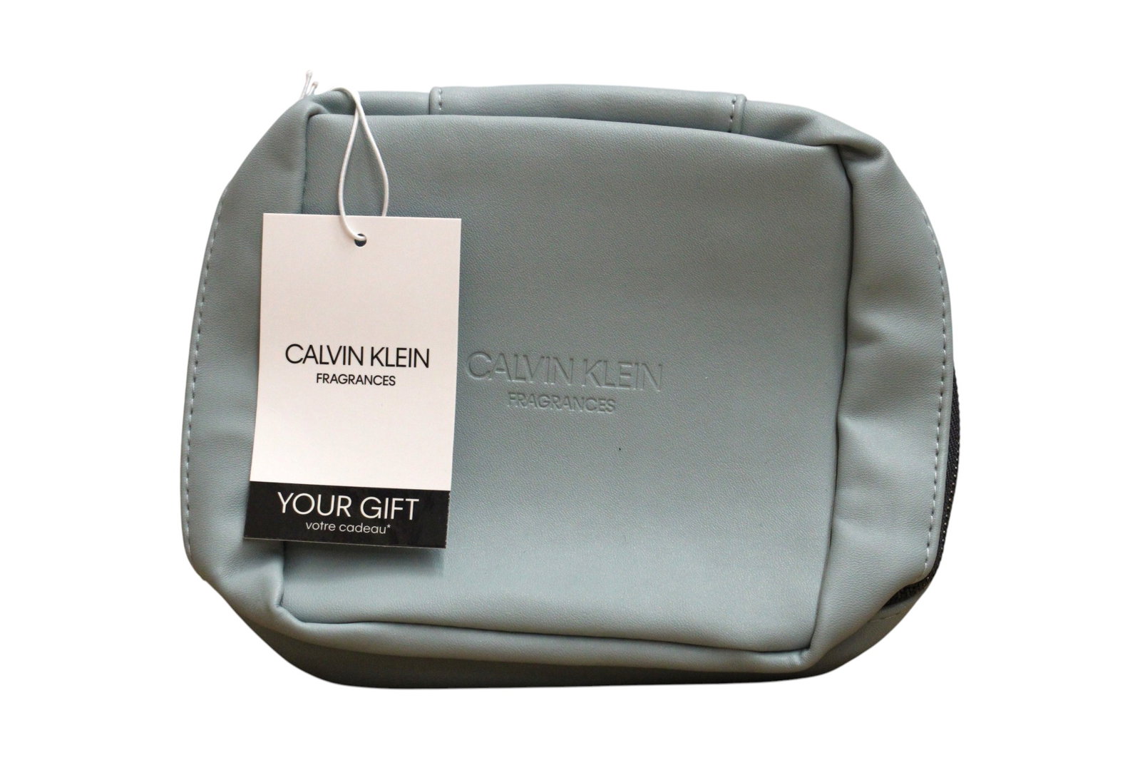 calvin-klein-textile-makeup-bag-1781512018 Calvin Klein, Textielen make-uptas - Afbeelding 1