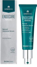 Cantabria Labs, Endocare Renewal Intensive, Retinol, Anti-rimpel, Serum, Voor gezicht, 30 ml - Afbeelding 2