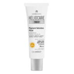 Cantabria Labs, Heliocare 360º Pigment Solution, Zonbescherming, Zonnebrandfluid, SPF 50+, 50 ml