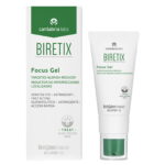 Cantabria Labs, Biretix, Tegen vlekken, Lokale behandelingsgel, Voor acnegevoelige huid, Voor gezicht, 15 ml - Afbeelding 2
