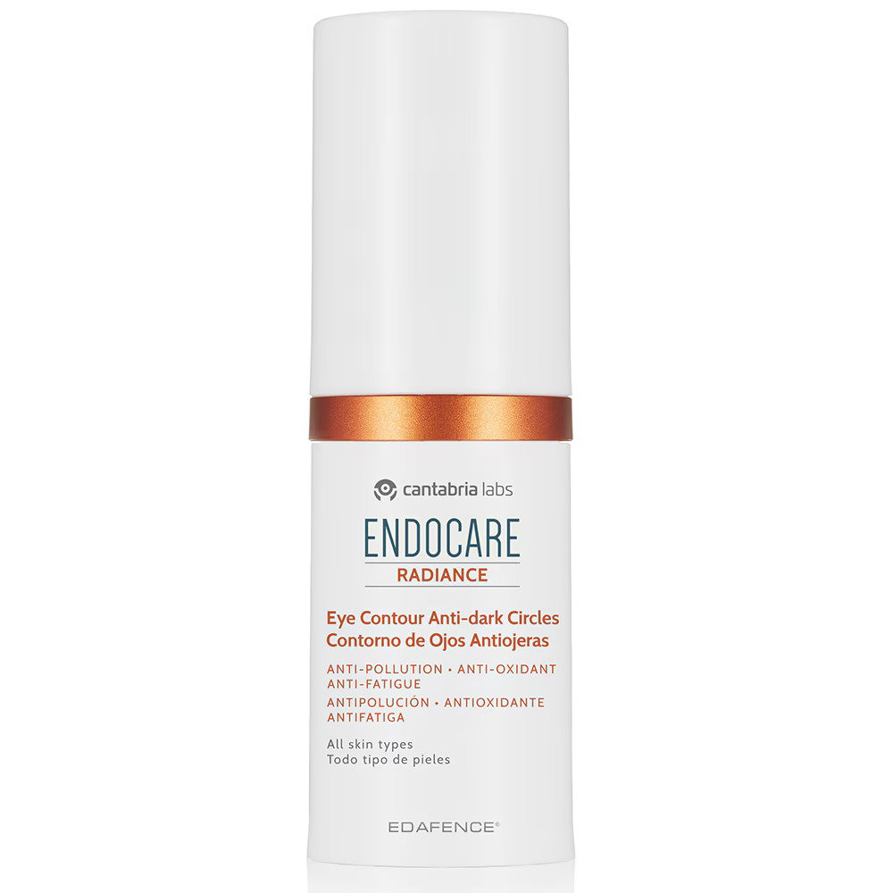 cantabria-labs-endocare-radiance-anti-pollution-eye-cream-15-ml-1770453266 Cantabria Labs, Endocare Radiance, Tegen donkere kringen, Oogcrème, 15 ml - Afbeelding 1