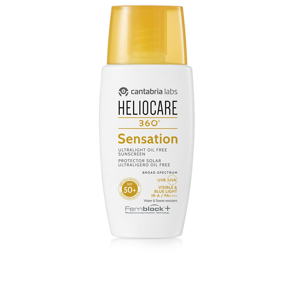 cantabria-labs-heliocare-360-sensation-protective-sunscreen-cream-spf-50-50-ml-1769516679 Cantabria Labs, Heliocare 360º Sensation, Beschermend, Zonnebrandcrème, SPF 50+, 50 ml - Afbeelding 1