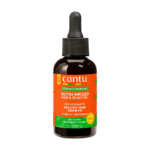 Cantu, Biotin-Infused, Tea tree olie, Haaroliebehandeling, Voor versterking, 59 ml