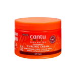 Cantu, Shea Butter, Kokosnoot, Haarstylingcrème, 340 ml