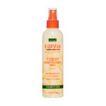 Cantu, Shea Butter, Leave-in balsemspray voor haar, Hydraterend, 237 ml