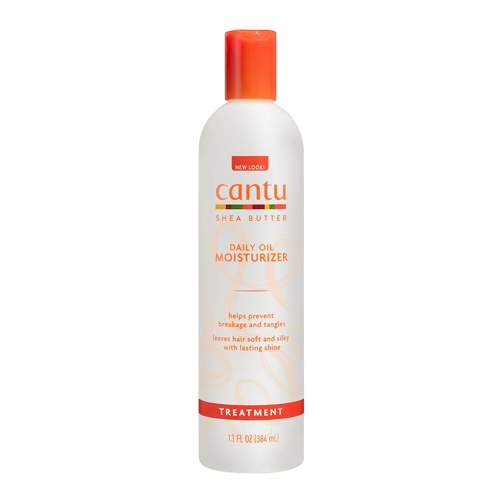 cantu-shea-butter-hair-oil-treatment-softening-384-ml-1775215604 Cantu, Shea Butter, Haaroliebehandeling, Verzachting, 384 ml - Afbeelding 1