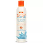 Cantu, Weightless, Agave, Leave-in conditioner, Gladstrijken, 236 ml