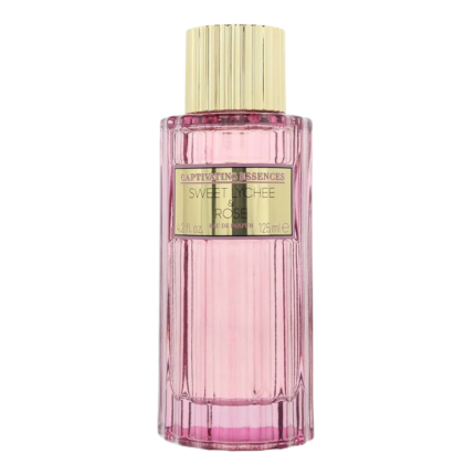 Captivating Essence, Sweet Lychee & Rose, Parfumwater, Voor vrouwen, 125 ml