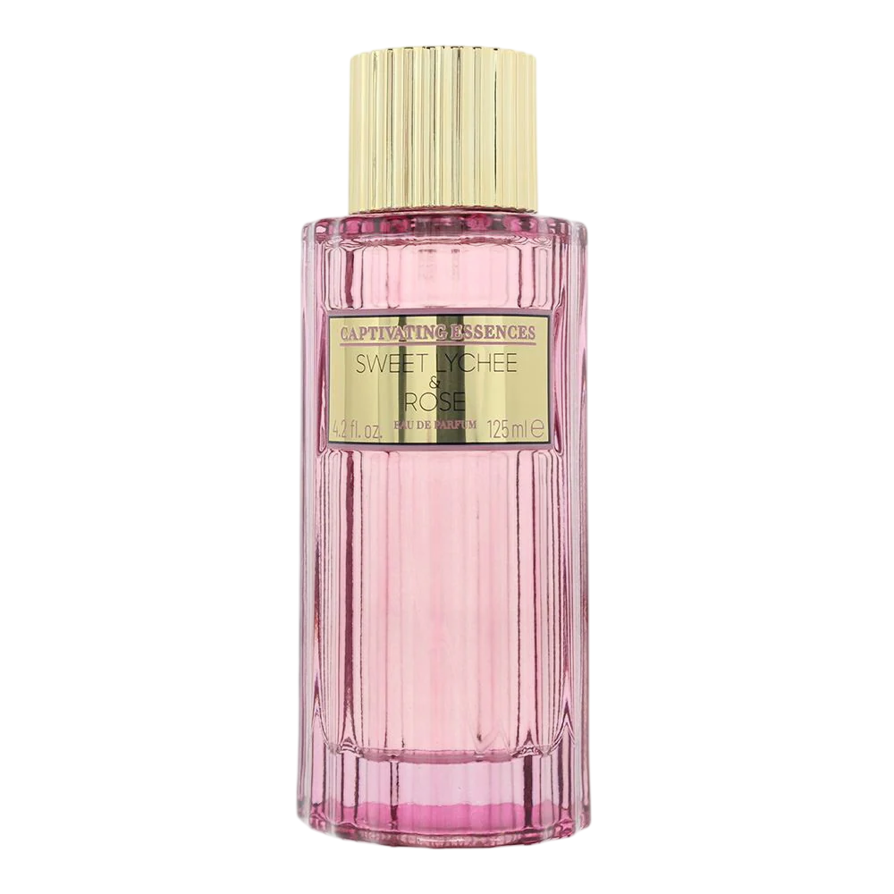 captivating-essence-sweet-lychee-rose-eau-de-parfum-for-women-125-ml-1775548708-1 Captivating Essence, Sweet Lychee & Rose, Parfumwater, Voor vrouwen, 125 ml - Afbeelding 1