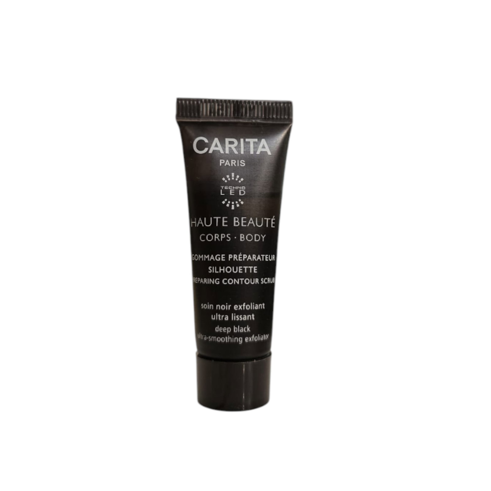carita-paris-haute-beaute-corps-dark-honey-exfoliating-scrub-10-ml-sample-1734865778 Carita Paris, Haute Beaute Corps, Donkere honing, Exfoliërende scrub, 10 ml *Voorbeeld - Afbeelding 1
