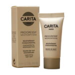 Carita Paris, Progressif Neomorphose Clarte Fondamentale, Hyaluronzuur, Voedzaam, Nacht, Balsem, Voor gezicht & ogen, 5 ml *Voorbeeld