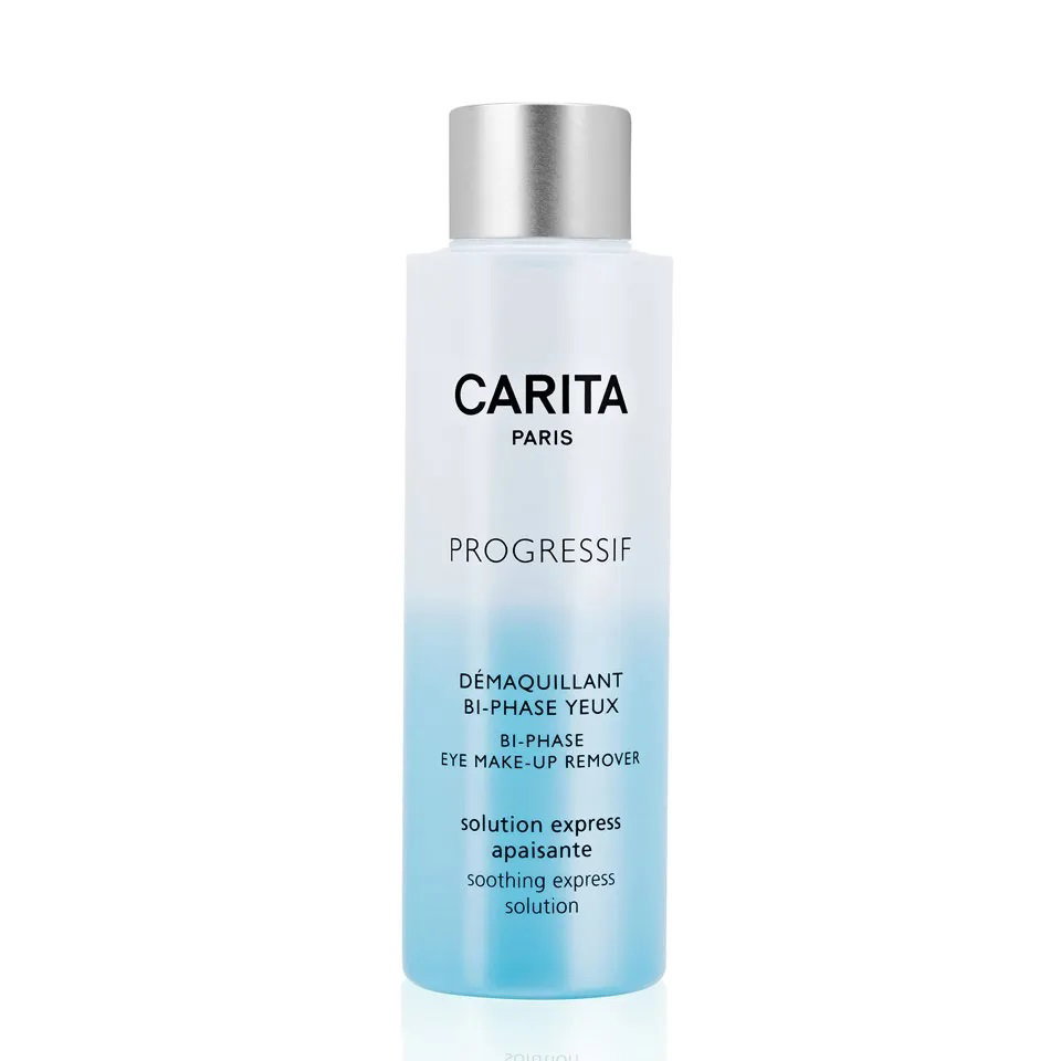 carita-paris-progressif-oil-free-makeup-remover-lotion-for-face-eyes-125-ml-1669589661 Carita Paris, Progressif, Olievrij, Make-up remover lotion, 125 ml - Afbeelding 1