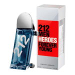 Carolina Herrera, 212 Heroes Forever Young, Eau de Toilette, Voor mannen, 150 ml - Afbeelding 2