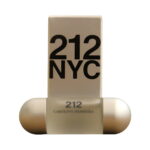 Carolina Herrera, 212 NYC, Eau de Toilette, Voor vrouwen, 5 ml *Miniatuur