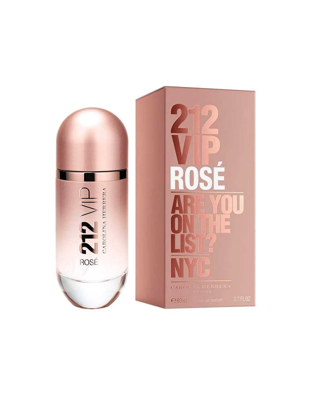 carolina-herrera-212-vip-rose-eau-de-parfum-for-women-30-ml-1677767261 Carolina Herrera, 212 VIP Rose, Parfumwater, Voor vrouwen, 30 ml - Afbeelding 1
