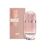 Carolina Herrera, 212 VIP Rose Elixir, Parfumwater, Voor vrouwen, 50 ml - Afbeelding 2
