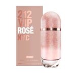 Carolina Herrera, 212 VIP Rose Elixir, Parfumwater, Voor vrouwen, 80 ml - Afbeelding 2