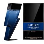Carolina Herrera, Bad Boy Cobalt, Parfumwater, Voor mannen, 100 ml - Afbeelding 2