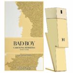 Carolina Herrera, Bad Boy Gold Fantasy, Eau de Toilette, Voor mannen, 100 ml - Afbeelding 2