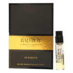 Carolina Herrera, Bad Boy Le Parfum, Parfumwater, Voor mannen, 1.5 ml Flesje