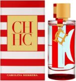 Carolina Herrera, L'eau, Eau de Toilette, Voor vrouwen, 100 ml - Afbeelding 2
