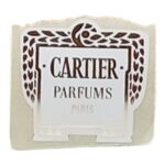 Cartier, Cartier, Cadeausticker