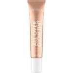 Catrice, All Over Glow, Veganist, Schitterend, Vloeibare highlighter, 030, Sun Dip, Gezicht, 15 ml