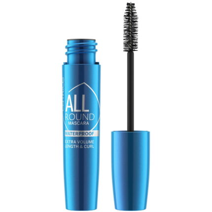 Catrice, Allround, Waterdicht, Volume, Mascara, 010, Blackest, 12 ml