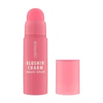 Catrice, Blushin' Charm, Multifunctioneel, Blush stick, 010, Pink Sweetheart, 5.5 g