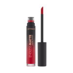 Catrice, Endless Matte, Veganist, Vloeistof, Vloeibare lippenstift, 060, Red Flag, 4.5 ml