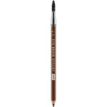 Catrice, Eye Brow Stylist, Waterdicht, Wenkbrauwcrème potlood & borstel 2-in-1, 070, Chestnut Charm, 1.4 g