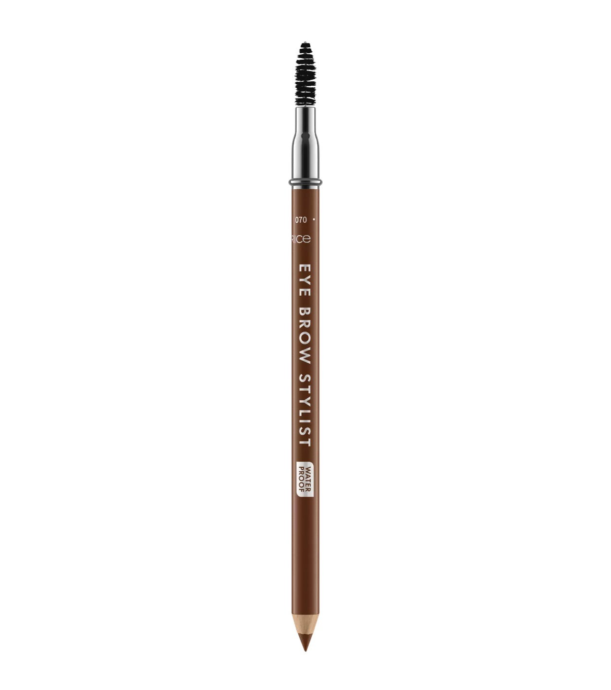 catrice-eye-brow-stylist-waterproof-eyebrow-cream-pencil-brush-2-in-1-070-chestnut-charm-1-4-g-1771940834 Catrice, Eye Brow Stylist, Waterdicht, Wenkbrauwcrème potlood & borstel 2-in-1, 070, Chestnut Charm, 1.4 g - Afbeelding 1