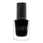 Catrice, Gel Affair, Nagellak, 037, Black To The Roots, 10.5 ml