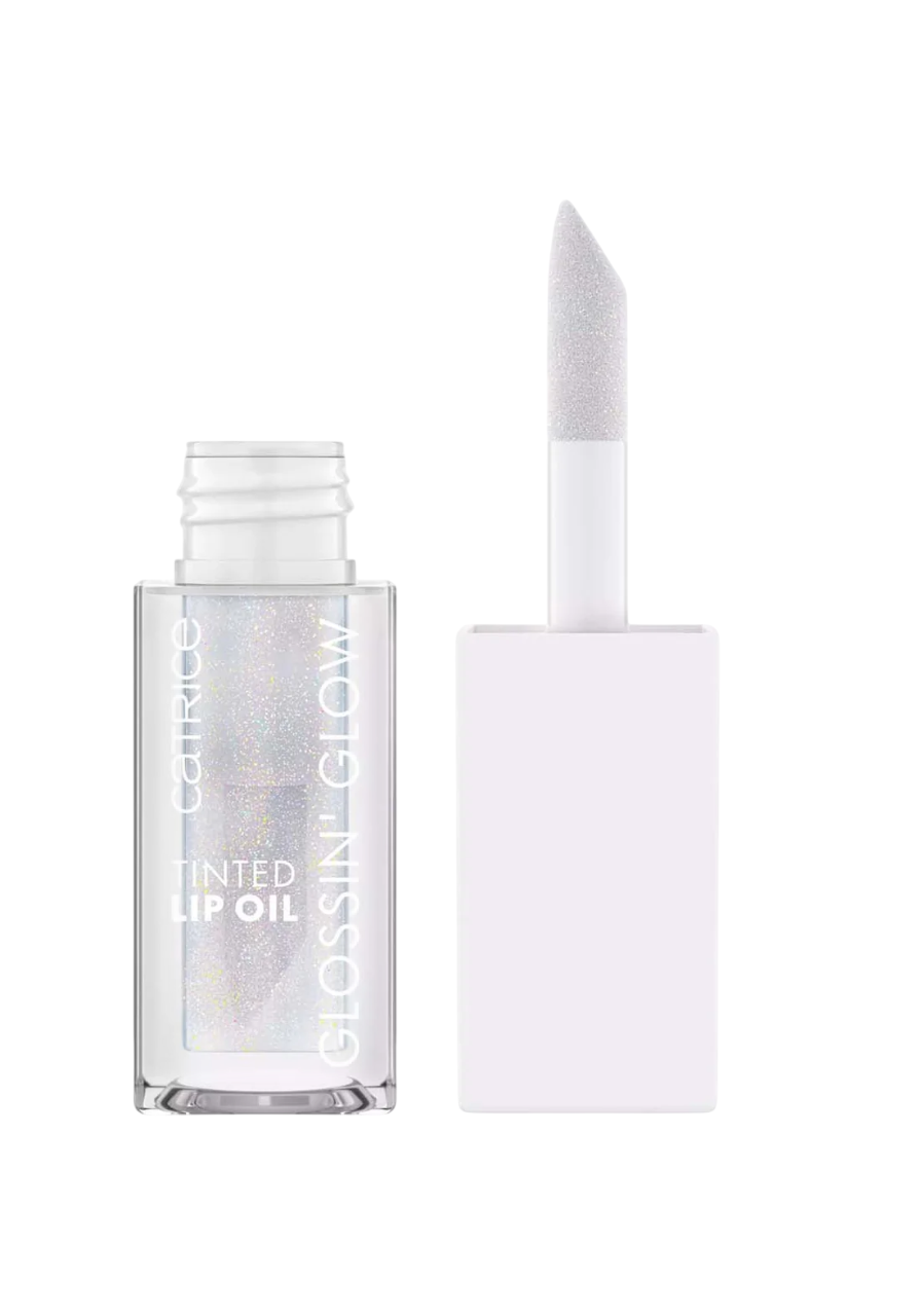 catrice-glossin-glow-tinted-lip-oil-060-party-crasher-4-ml-1772001919 Catrice, Glossin' Glow, Getint, Lippenolie, 060, Party Crasher, 4 ml - Afbeelding 1