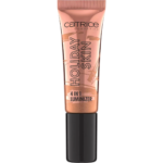 Catrice, Holiday Skin 4in1, Verlichtend, Vloeibare highlighter, 010, Catching Sunrays, Voor gezicht, 10 ml