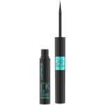 Catrice, Ink Eyeliner, Waterdicht, Precisie, Mat, Vloeibare eyeliner, 010, Stay in Black, 1.7 ml